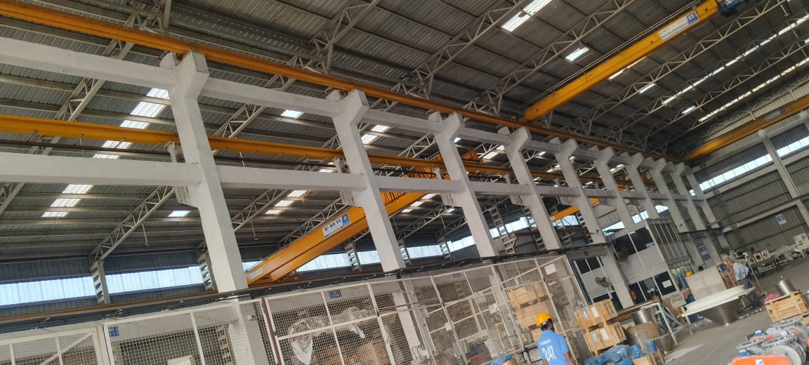 Industrial Bird Net